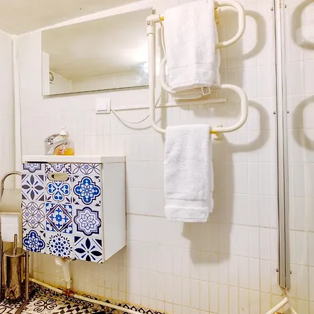 Cozy In The Heart Of Apartment *