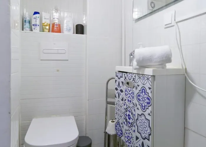 Apartamento Cozy In The Heart Of *