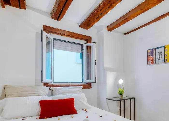 Cozy In The Heart Of Apartamento *