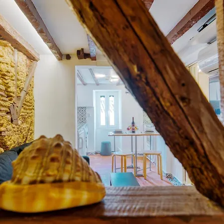 Cozy In The Heart Of Appartement Lisboa