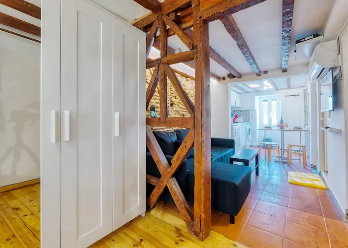 Cozy In The Heart Of * 리스본