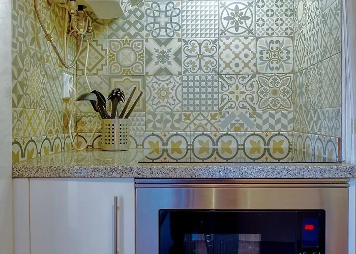 Cozy In The Heart Of 리스본