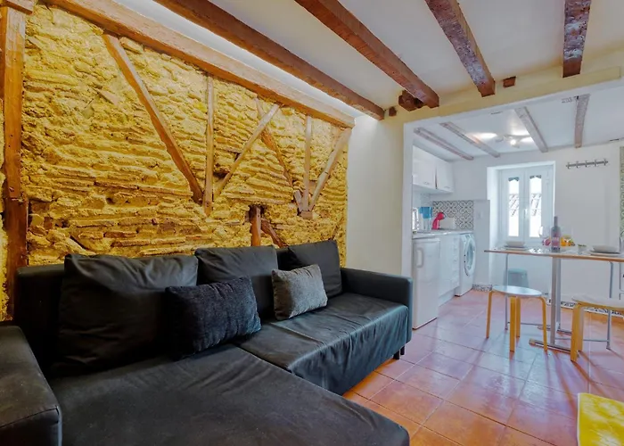 Cozy In The Heart Of *