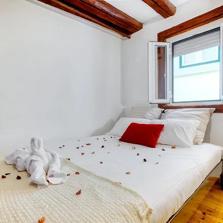 Apartament Cozy In The Heart Of Lizbona