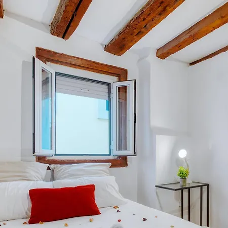 Cozy In The Heart Of Appartement *