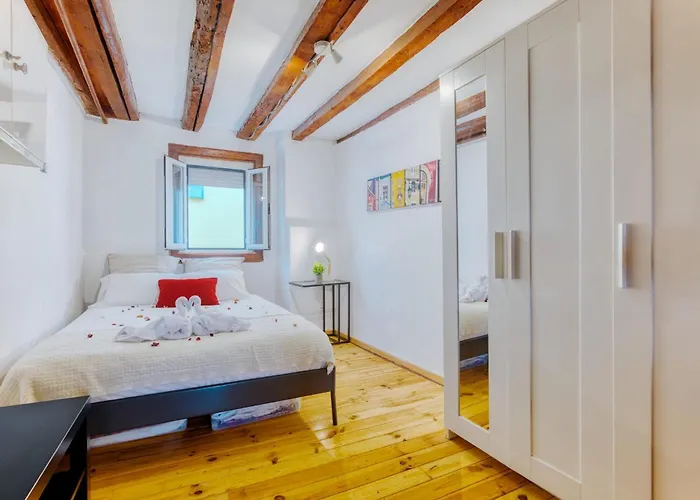 Cozy In The Heart Of Appartement Lisboa