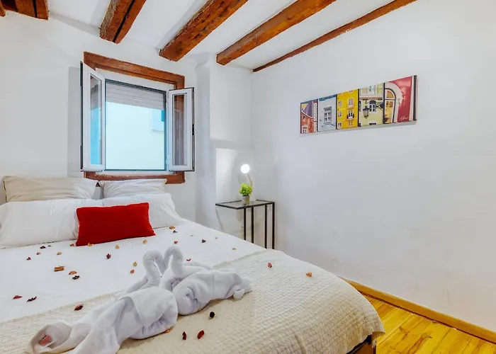 Cozy In The Heart Of Lisboa