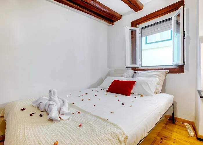 Appartement Cozy In The Heart Of Lisboa