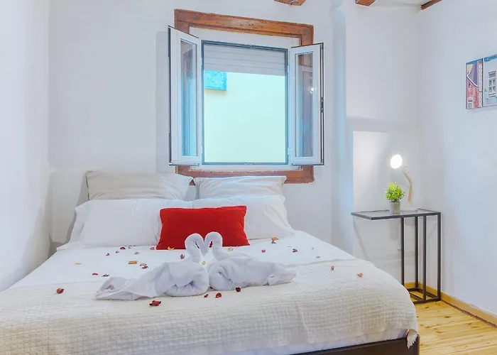 Appartement Cozy In The Heart Of Lisboa